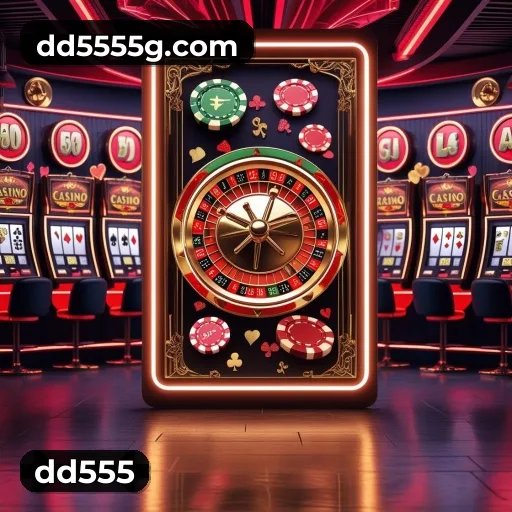 Tabela RTP dos jogos de cassino da dd555