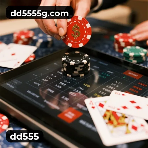 dd555 segurança SSL 256-bit - Licença Curaçao, eCOGRA, GLI certificado